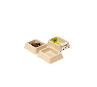 EcoPetBox Disposable Pet Bowl - Eco Friendly - Leak Free - Safe - Super Easy (9 Pack)