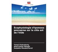 Écophysiologie d'Ipomoea pescaprae sur la côte est de l'Inde