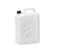 Ecoplast 3 Litre Canister, Plastic Drum, Neutral, 3 Litres