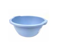 Ecoplast | Domed Laundry Bowl, Plastic Laundry Basket, 32 Litres, Lavender Colour, 38.2 x 14.5 cm