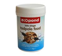 Ecopond late stage tadpole food (20g)
