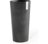 Ecopots Amsterdam Planter Mid High 66 - Dark Grey