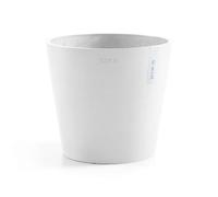 Ecopots Amsterdam Planter - White - Ø 30 cm
