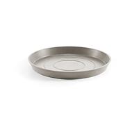 ECOPOTS Round Saucer Ø36,5 Taupe