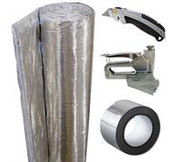 Ecopro Summerhouse Insulation Kit (15M2) Suitable For Sheds, Garden Buildings, Outbuildings