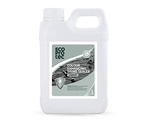 ECOPROTEC Colour Enhancing Stone Sealer - Water-Based Impregnator (1 Litre)