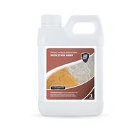 ECOPROTEC Iron Stain Away Cleaner for Removing Brown Stains Caused by Naturally Occurring Iron Deposits in Hard Natural Stone. (1 Litre)