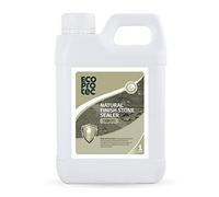 ECOPROTEC Natural Finish Stone Sealer - Water-Based Impregnator for Interior or Exterior Use (1 Litre) - ECOPROTEC Professional