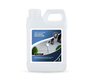 ECOPROTEC PORCELAIN PAVING PRE GROUT PROTECTION-Protects surfaces against staining from cement, grout, jointing compounds and organic matter (1 Litre)