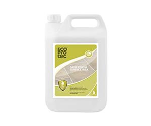 ECOPROTEC Satin Finish Surface Wax - Enhancing Stone Sealer (5 Litre)