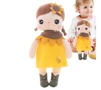 Ecoptyza Anime Plush Toy Versatile Cute Cartoon Figure Plush Doll Small | Fairies Figurine Small Dolls for Christmas Birthday