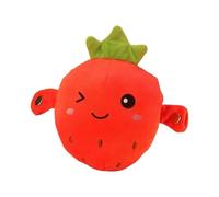Ecoptyza Interactive Music Plush Toy | Cuddle Educational Sensory Interactive Doll - Plush Musical Sensory Toy - for Education Kids Girls Boys Indoor Home Bedroom