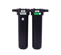 Ecopure Pro 4 H ultimate whole house drinking water filter (3 bathroom homes) for Ph balanced, Hydrogenated, Mineralised water.Removes bacteria, hormones, prescription drugs chlorine