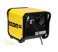 Ecor Pro Ecor Pro DH2500 34L 900W Desiccant Building Dryer Dehumidifier (230V)