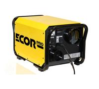 Ecor Pro Ecor Pro DH3500-Y/BK 46L 1500W Desiccant Building Dryer Dehumidifier (230V)