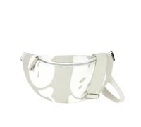 Ecoright Bum Bag Ladies, Canvas Crossbody Bag Ladies, Belt Bag Ladies for Hiking, Running, Sports, Traveling