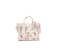 Ecoright Crossbody Bag for Women, Premium Tote Bag for Women, Canvas Satchel Handbags for with Multicompartment & Bottle Holder