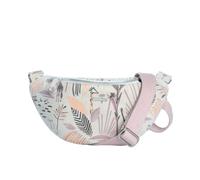 Ecoright Fanny Pack for Women, Canvas Bumbags for Men & Women, Waist Bag for Hiking, Running, Sports, Travel Essentials