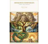 Ecos de los Dioses: El Gran Viaje por la Mitología Comparada: De Zeus a Quetzalcóatl: Héroes, Leyendas y los Secretos de las Tradiciones Griega, Nórdica y Mesoamericana (eventos históricos)