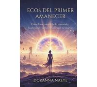 ECOS DEL PRIMER AMANECER: Entre las cenizas de la memoria, la creación aprende a soñar de nuevo (Novela de ciencia ficción metafísica)
