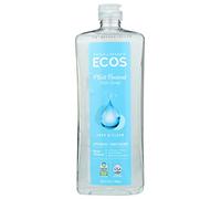 ECOS Washing Up Liquid Dishmate - Fragrance Free 750ml (Pack of 1)