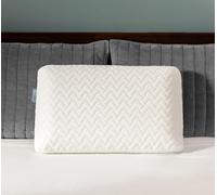 Ecosafeter 2025 Density Memory Foam Pillow-Ergonomic Neck Pillow for Deep Sleep For Side,Stomach,Back for Neck Pain Removable Washable Cover