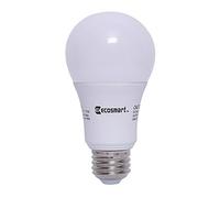 EcoSmart 60W Equivalent Soft White A19 Non Dimmable LED Light Bulb (8-Pack)