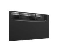 ECOSO 2000W Anthracite WiFi Convector Panel Smart Electric Heater 420x755mm | Steel Construction. Generous Heat Output. Contemporary Style. Flat Panel Design. WiFi Control. Hardwired Installation.