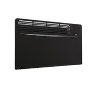 ECOSO Elio 2000W Black UK Plug WiFi Convector Panel Smart Electric Heater - 420 x 755mm