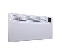 ECOSO Elio 2500W White UK Plug WiFi Convector Panel Smart Electric Heater - 420mm x 895mm