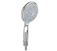 ECOSPA Large 5 Mode Universal Shower Handset in Chrome