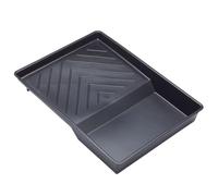 EcoSpa Paint Tray Liner Packs, Disposable PET Plastic, 9 Inch, for Quick Mess-Free Colour Changes & Easy Clean-Up (Single Tray)