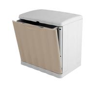 Ecospace Containers 40X30X40 Dove Gray Stefanplast
