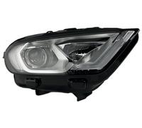 Ecosport Headlight Halogen Headlamp With LED DRL Chrome Bezel Right Hand 2018-