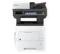 Ecosys 1102X92US0 Model M3860idn B/W MFP, Up to 62ppm, Up to 2600 Sheets Paper Capacity, Wireless & Wi-Fi Direct Capability, HyPAS-Enabled for Solutions & Apps, Data Security Kit w/Free Activation
