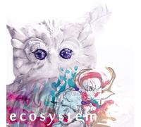 Ecosystem - Dilemma [Japan CD] SECL-1033