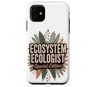 Ecosystem Ecologist Special Edition Design Case for iPhone 11