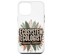 Ecosystem Ecologist Special Edition Design Case for iPhone 12 Pro Max