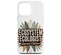 Ecosystem Ecologist Special Edition Design Case for iPhone 13 Pro Max