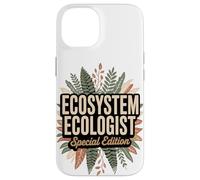 Ecosystem Ecologist Special Edition Design Case for iPhone 14