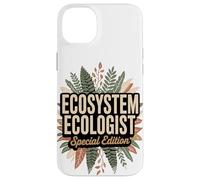 Ecosystem Ecologist Special Edition Design Case for iPhone 14 Plus