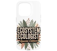 Ecosystem Ecologist Special Edition Design Case for iPhone 15 Pro
