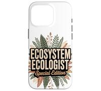 Ecosystem Ecologist Special Edition Design Case for iPhone 16 Pro