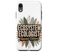 Ecosystem Ecologist Special Edition Design Case for iPhone XR
