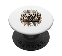 Ecosystem Ecologist Special Edition Design PopSockets Adhesive PopGrip