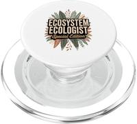 Ecosystem Ecologist Special Edition Design PopSockets PopGrip for MagSafe