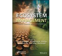 Ecosystem Management : Climate Change and Sustainability