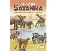 Genius Games Ecosystem: Savanna