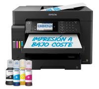 EcoTank ET-16655 A3+ Wi-Fi Multifunction Printer with Refillable Ink Tanks and Fax