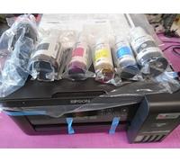 Epson EcoTank ET-2851 Inkjet A4 5760 x 1440 DPI 33 ppm Wi-Fi